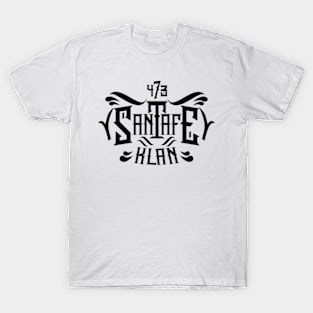 Santa Fe Klan Merch Santa Fe Klan Logo T-Shirt